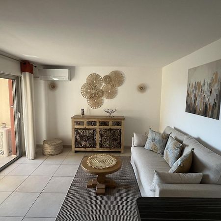 Frejus Plage Le Capitole T2 35M2 Climatise Balcon Exteriör bild