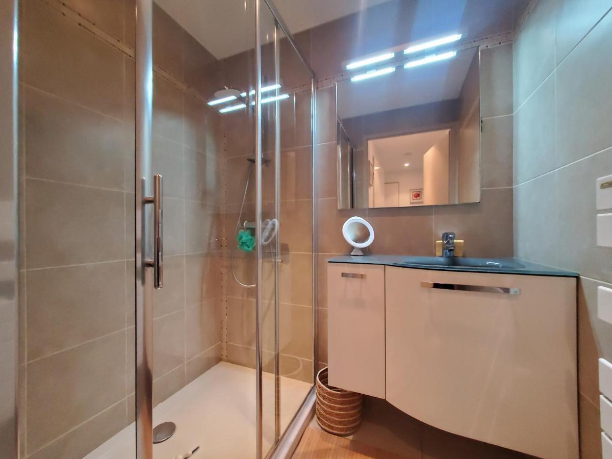 Frejus Plage Le Capitole T2 35M2 Climatise Balcon Exteriör bild