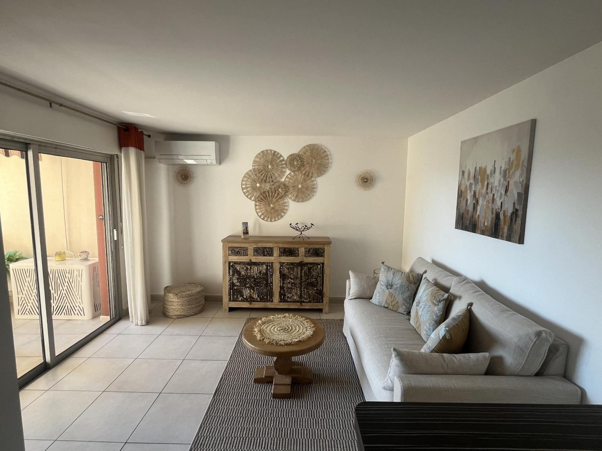 Frejus Plage Le Capitole T2 35M2 Climatise Balcon Exteriör bild
