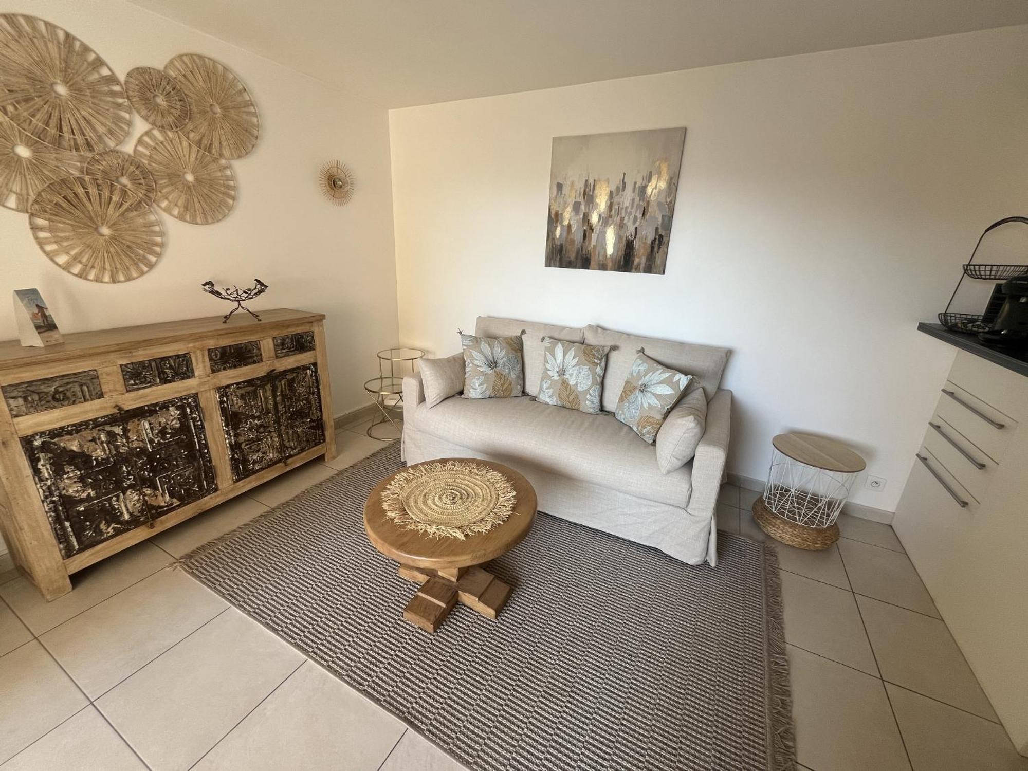 Frejus Plage Le Capitole T2 35M2 Climatise Balcon Exteriör bild