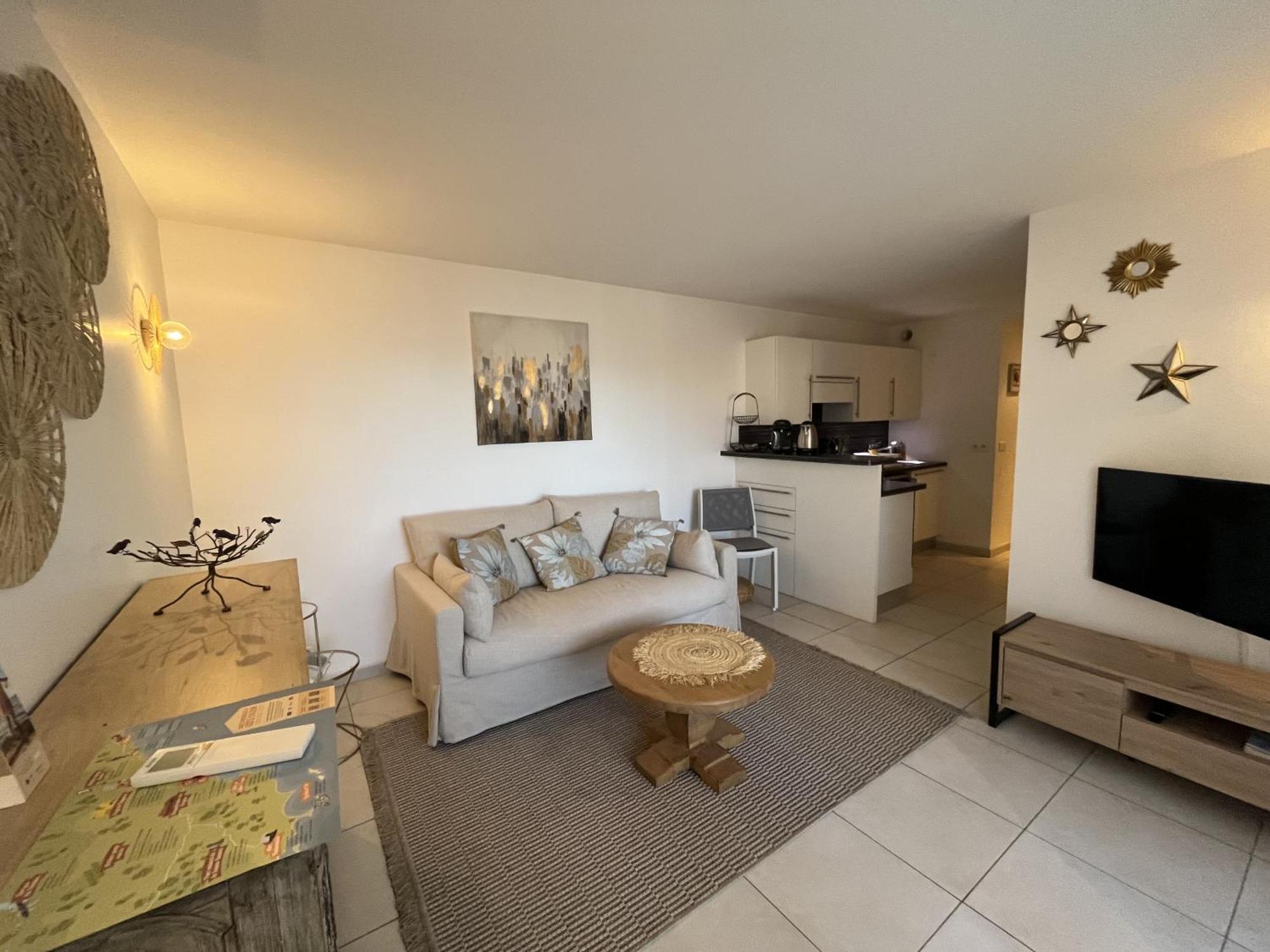 Frejus Plage Le Capitole T2 35M2 Climatise Balcon Exteriör bild